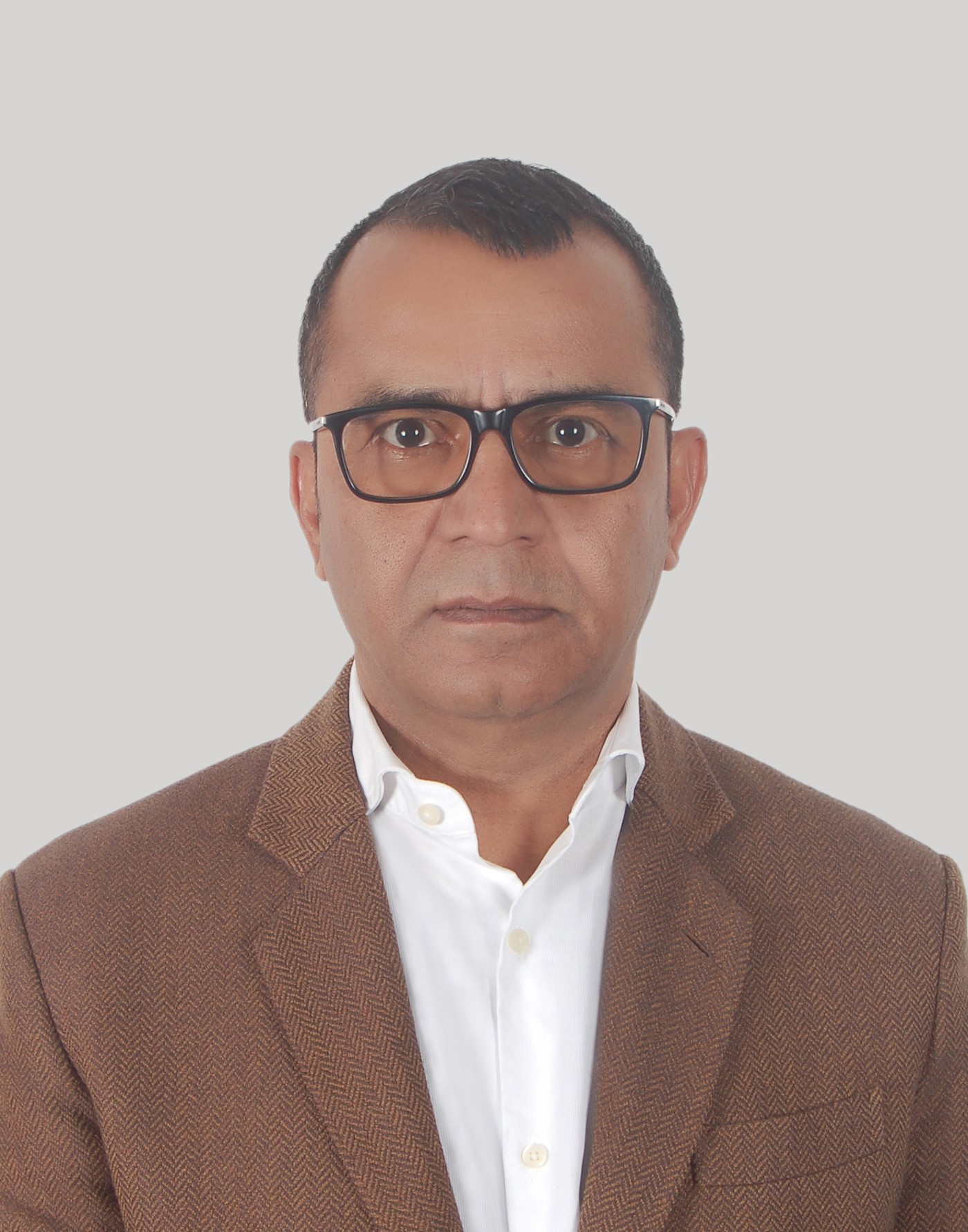 Mr. Ramesh Kumar Hamal