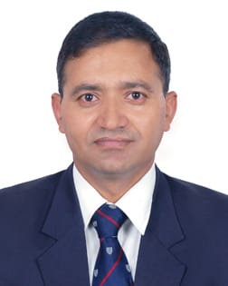 Mr. Hum Bahadur K.C.