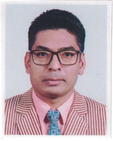 Mr. Dipesh Tamrakar