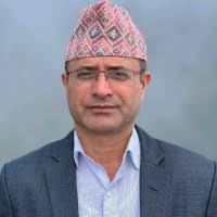 Mr. Tulashi Prasad Ghimire