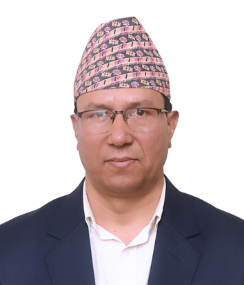 Mr. Dal Bahadur Adhikari