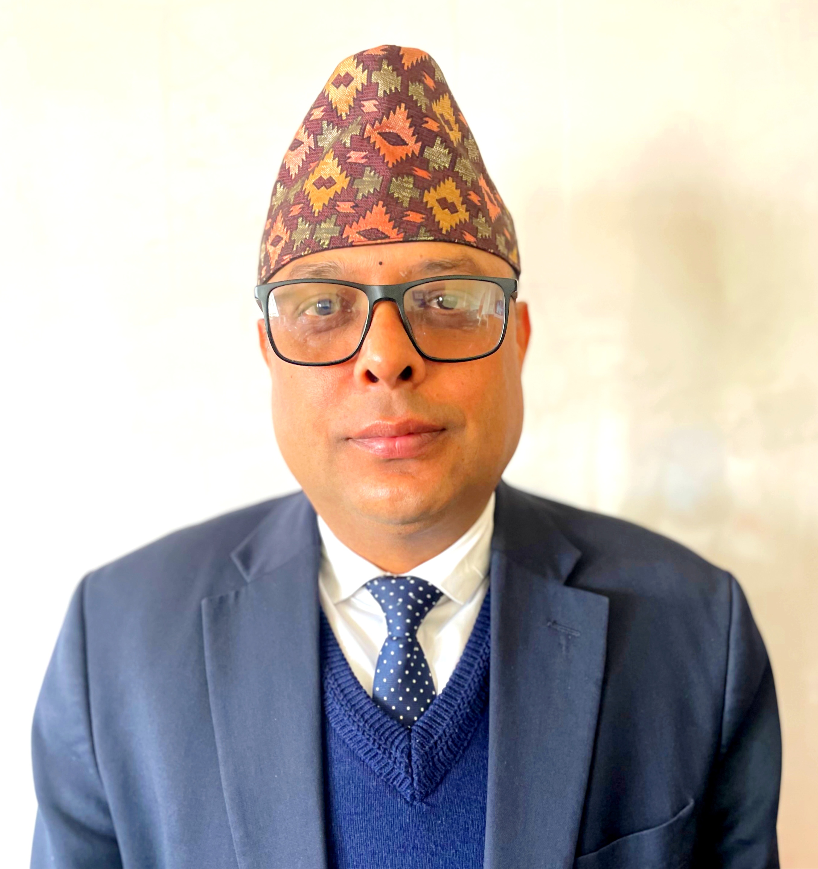 Mr. Niranjaya Ghimire