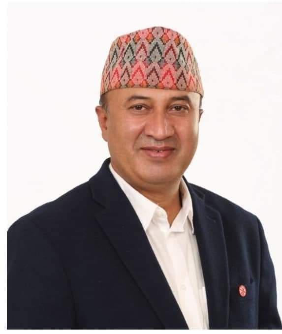 Mr Hem Raj Dhakal