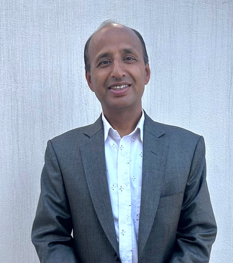 Mr. Pitambar Bhandari