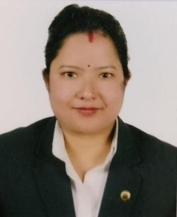 Ms. Ritambhara Basnet