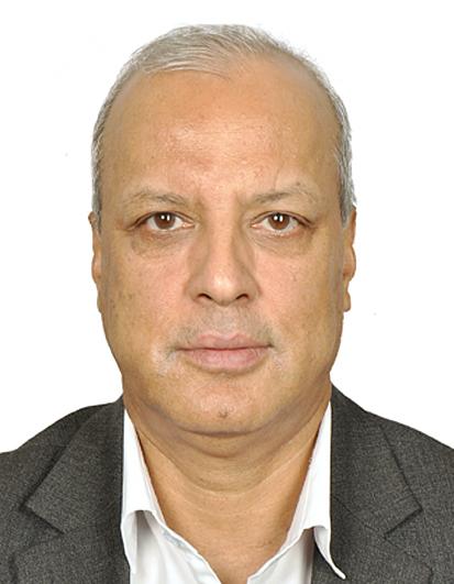 Mr. Binaya Dev Acharya